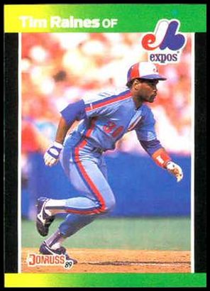 258 Tim Raines